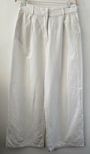 Women trousers zara for sale  LONDON