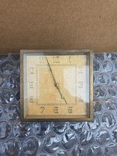 Antique clock mechanism for sale  DEVIZES