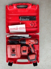 Hilti werkzeug set gebraucht kaufen Hilti werkzeug set gebraucht kaufen  Bärenthal