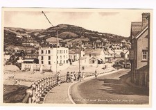 Combe martin postcard for sale  YEOVIL