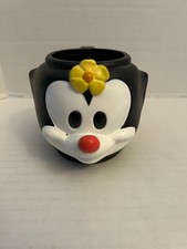 Caneca Warner Bros 3D personagem copo Animaniacs ponto 1994 vintage comprar usado  Enviando para Brazil