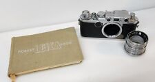 Vintage leica d.b.p. for sale  Mason