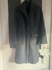 Manteau laine doublé d'occasion  Lyon II