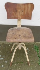 Alter werkstatt stuhl gebraucht kaufen  Gräfenhainichen