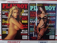 Lot playboy magazine for sale  Jacksonville
