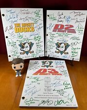 Mighty ducks trilogy for sale  Astoria