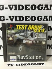 Test drive 4x4 usato  Lugo