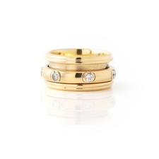 Wide diamond spinner for sale  New York