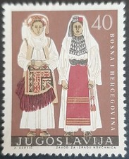 984 yougoslavie yugoslavia d'occasion  Puilboreau