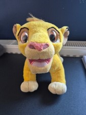 Disney lion king for sale  PLYMOUTH