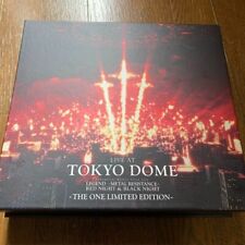 BABYMETAL LIVE AT TOKYO DOME THE ONE LIMITED EDITION Blu-ray & CD BOX Photo book segunda mano  Embacar hacia Mexico