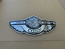 Harley davidson emblem gebraucht kaufen  Nieder-Olm