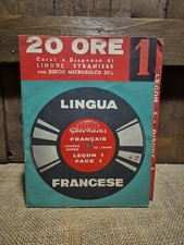 Sequenza ore lingua usato  Italia