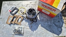 Weber carburettor dmtl for sale  HOOK