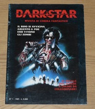 Dark star rivista usato  Sassuolo