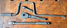 Vintage husky ratchet for sale  CHEADLE