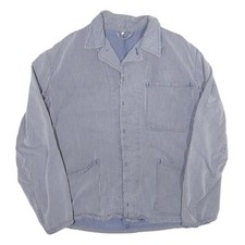 Mens blue white for sale  BLACKBURN