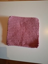 Topflappen alt rosa gebraucht kaufen  Carlsberg
