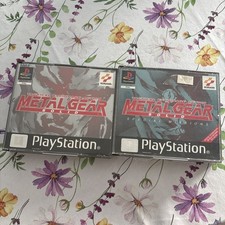 Gioco ps1 metal usato  Meda