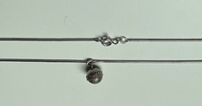 Halskette kette 925 gebraucht kaufen  Helmstedt