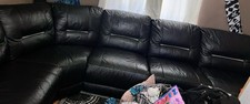 Sofa recliner two for sale  WAKEFIELD