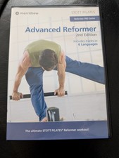 DVD Reformer Avançado de Pilates STOTT comprar usado  Enviando para Brazil