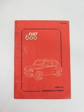 Fiat 600 1956 usato  Torino