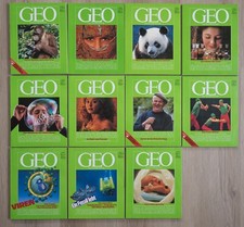 Geo magazin 1987 gebraucht kaufen  Fischbachtal