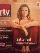 rtv - Fernsehmagazin , Karin Hanczewski na sprzedaż  Wysyłka do Poland