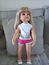 Gotz hannah doll for sale  NEWTON AYCLIFFE