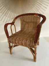 Antique vintage wicker d'occasion  Expédié en Belgium