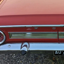 Ford galaxie 500xl for sale  Claude