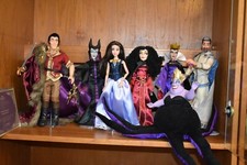 Disney villains limited for sale  Pasadena