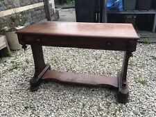 Vintage victorian mahogany for sale  BRISTOL