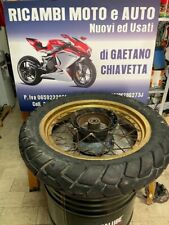 Ruota posteriore honda usato  Palermo