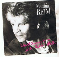 Matthias reim single gebraucht kaufen  Duisburg