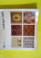 Catalogue tapis tunisien d'occasion  France