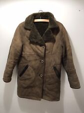 Womens vintage suede for sale  UK