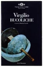 Bucoliche. testo latino usato  Italia