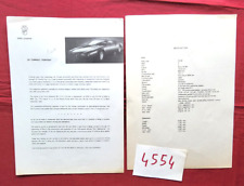 4554 ghia tomaso d'occasion  Caderousse