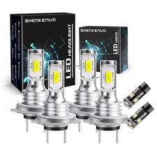 Led headlight side for sale  UK