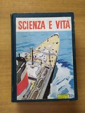 Scienza vita anno usato  Milano