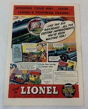 1945 lionel trains for sale  Wilmington