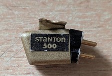 Stanton 500 cartridge for sale  PLYMOUTH