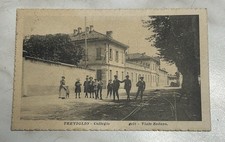 Cartolina treviglio collegio usato Cartolina treviglio collegio usato  Genova