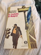 Mondadori.oscar 272. georges usato  Savona