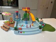Playmobil 4858 swimming for sale  KINGSTON UPON THAMES