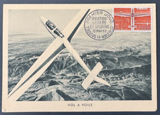 Carte postale vol d'occasion Carte postale vol d'occasion  La Seyne-sur-Mer