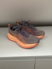 Asics superblast greyish for sale  HITCHIN