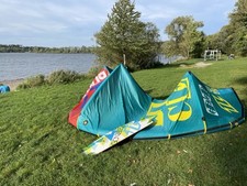 Kite set north gebraucht kaufen  Regensburg